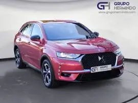 DS Automobiles DS 7 Crossback BE CHIC BLUE HDI 130, 19.850 €