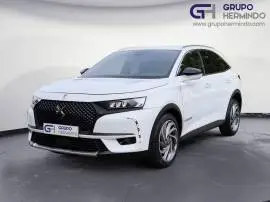 DS Automobiles DS 7 Crossback PERFORMANCE LINE BLU, 19.500 €