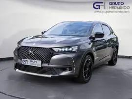 DS Automobiles DS 7 Crossback PERFORMANCE LINE BLU, 20.500 €