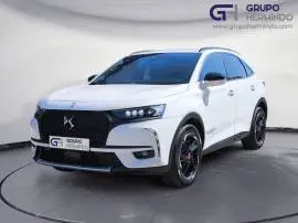 DS Automobiles DS 7 Crossback PERFORMANCE LINE BLU, 21.000 €