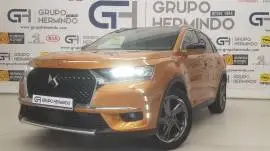 DS Automobiles DS 7 Crossback PURE TECH 180 AUT GR, 31.500 €