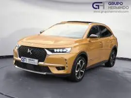 DS Automobiles DS 7 Crossback SO CHIC BLUE HDI 130, 20.500 €