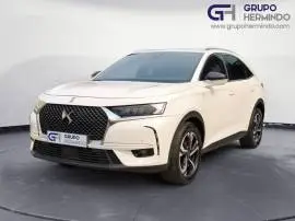 DS Automobiles DS 7 Crossback SO CHIC BLUE HDI 180, 21.000 €