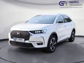 DS Automobiles DS 7 Crossback SO CHIC BLUE HDI 180, 20.850 €