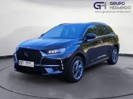 DS Automobiles DS 7 Crossback SO CHIC BLUE HDI 180, 17.990 €