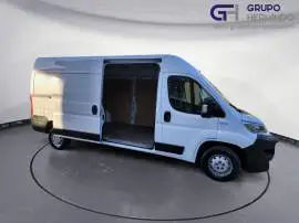 Fiat Ducato FG 35 LARGO T ALTO 140 CV GNC L3 H2, 18.500 €