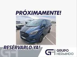 Ford Tourneo  Custom KOMBI 320 L 1 SPORT 2.0, 38.500 €