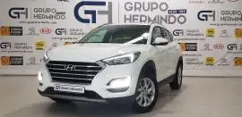 Hyundai Tucson 1.6 CRDI 115 CV CREATIVE, 22.500 €