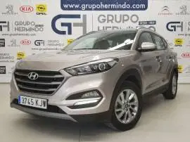 Hyundai Tucson 1.7 CRDI 115 CV KLASS NAV 4X2, 23.500 €