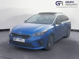 Kia Ceed Tourer 1.6 CRDI 136 CV GT LINE + PAQUETE , 21.000 €