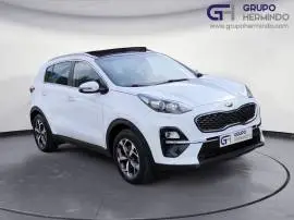 Kia Sportage 1.6 CRDI 115 CV DRIVE 4X2 + PACK VISI, 21.500 €