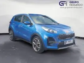 Kia Sportage 1.6 MHEV GT-LINE ESSENTIAL 136 DCT 4X, 24.850 €