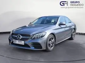 Mercedes Clase C 220 D AMG + PAQ, 25.850 €