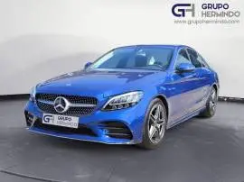 Mercedes Clase C 220 D AMG + PAQ VENTAJAS, 32.500 €