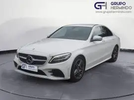 Mercedes Clase C 220 D AMG LINE 4 MATIC, 29.500 €