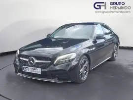 Mercedes Clase C 220 D AMG+PAQ ADVANTAGE+PAQ INT S, 33.850 €