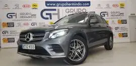 Mercedes GLC 220 D 4 MATIC AMG, 38.500 €