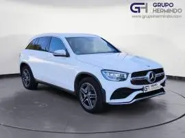 Mercedes GLC 220 D 4 MATIC AMG LINE, 46.500 €