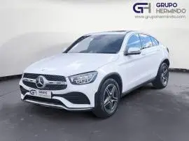 Mercedes GLC Coupé 220 D 4 MATIC AMG LINE+TECHO+PA, 49.500 €