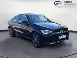 Mercedes GLC Coupé 300 D 4 MATIC, 49.990 €