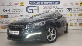 Peugeot 508 SW ALLURE 2.0 BLUE HDI 180 CV AUT, 16.850 €