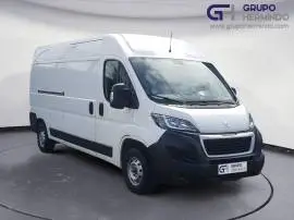 Peugeot Boxer FG 335 L3 H2 BLUE HDI 140 CV 6 VEL, 21.000 €