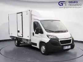 Peugeot Boxer FG 435 L3 BLUE HDI 140 + CAJA ISOTER, 29.990 €