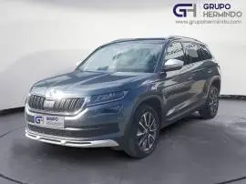 Skoda Kodiaq 2.0 TDI 190 CV DSG 4X4 SPORTLINE, 27.500 €