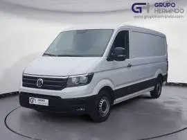 Volkswagen Crafter 35 FG BATALLA MEDIA L3 H2 2.0 T, 22.850 €