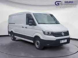 Volkswagen Crafter 35 FG BATALLA MEDIA L3 H2 2.0 T, 23.850 €