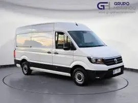 Volkswagen Crafter 35 FG BATALLA MEDIA L3 H2 2.0 T, 25.500 €