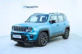 Jeep Renegade eHybrid 1.5 96kW(130CV) Limited ATX, 29.990 €