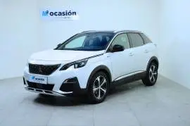 Peugeot 3008 1.6 THP 121KW (165CV) GT LINE AUTO S&, 18.990 €