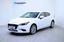 Mazda 3 2.0 GE 88kW MT Luxury SDN, 14.490 €