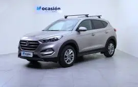 Hyundai Tucson 1.6 TGDi 25 Aniversario 4x2, 15.990 €