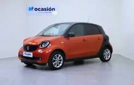 Smart Forfour 66 Passion, 9.600 €