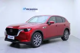 Mazda CX-60 e-Skyactiv PHEV AWD Exclusive-Line, 49.990 €