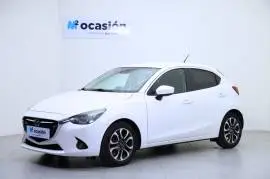 Mazda 2 Luxury 1.5 GE 66kW (90CV) Auto, 14.490 €