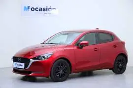 Mazda 2 1.5 GE 66kW (90CV) Black Tech Edition AT, 16.990 €