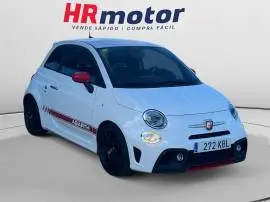 Abarth 500 595 Pista, 15.990 €