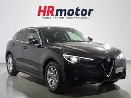 Alfa Romeo Stelvio Executive, 32.900 €