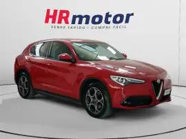 Alfa Romeo Stelvio Executive 2WD, 28.990 €