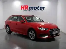 Audi A4 Avant 35 TFSI advanced, 21.900 €