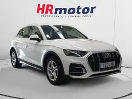 Audi Q5 35 TDI advanced, 37.950 €