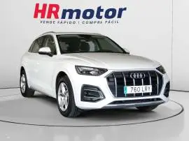 Audi Q5 FYG 35 TDI advanced, 34.890 €