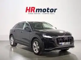 Audi Q8 45 TDI quattro, 54.950 €