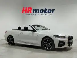 BMW Serie 4 Cabrio 420 d M Sport, 39.940 €