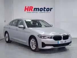 BMW Serie 5 520d, 34.950 €