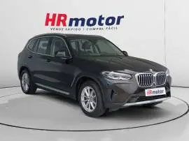 BMW X3 sDrive 18d, 33.890 €