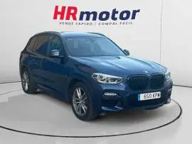 BMW X3 xDrive 20d M Sport, 31.890 €